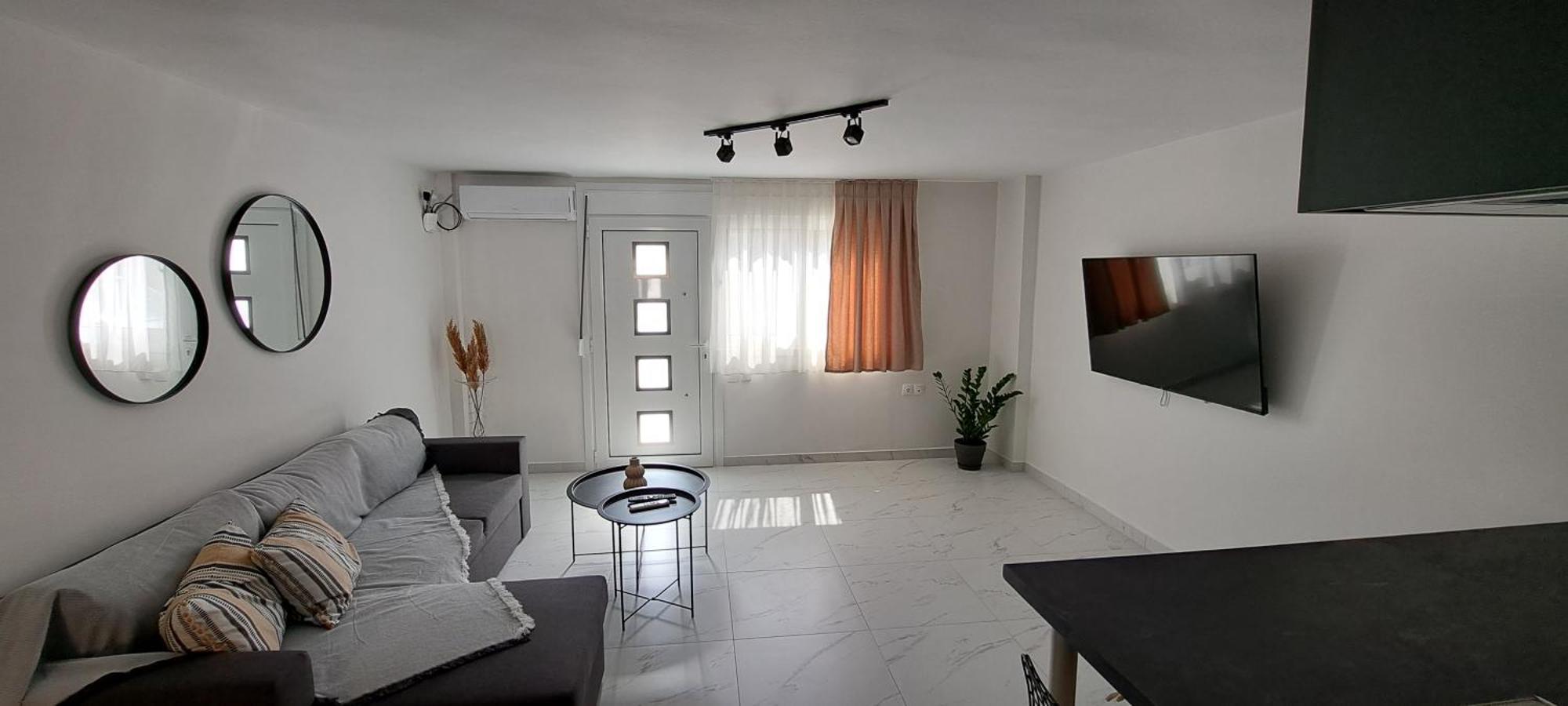 Xylokastro Cozy Apartment Exterior foto